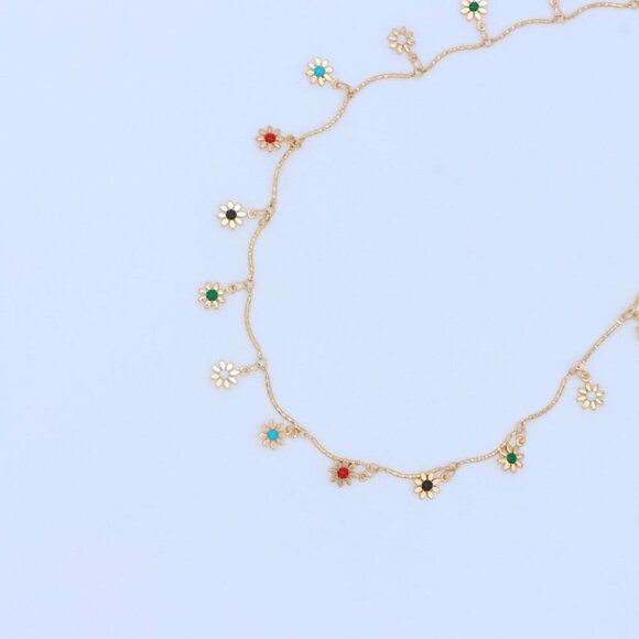 Delicate & Modern Necklace Chain – Perfect for Girls & Women, DYC1060 - Picture 1 of 14